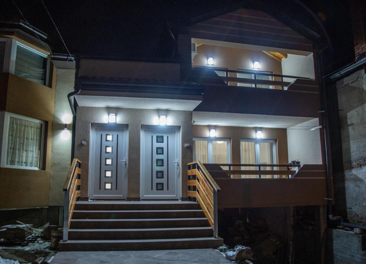 Smile Apartment Pirot Exterior photo
